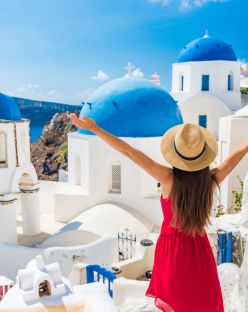 Майски празници на о. Санторини, Гърция със самолет от София – 3 нощувки